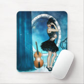 Jazz Dancer Muismat (Met muis)