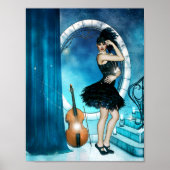 Jazz Dancer Poster (Voorkant)