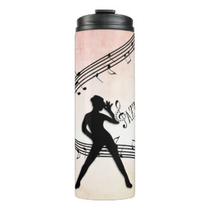 Jazz Dans Thermosbeker