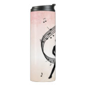 Jazz Dans Thermosbeker (Gedraaid links)