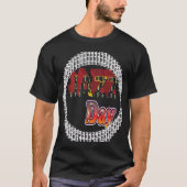 Jazz Day T-shirt (Voorkant)