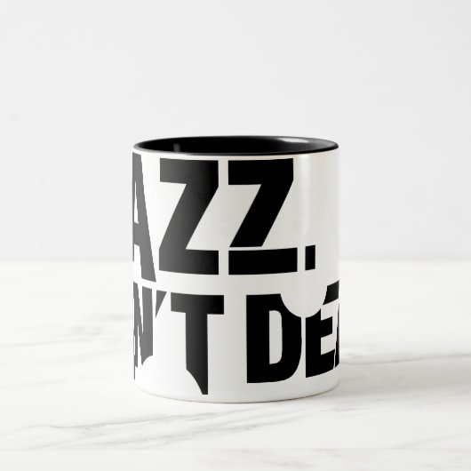 JAZZ DOOD GEEN Mok (Center)