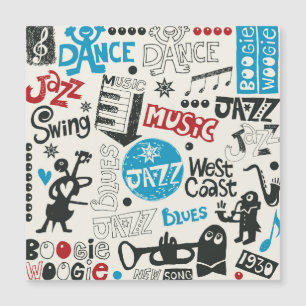 Jazz Doodle: Eclectische muziek mix