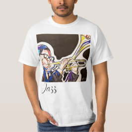Jazz & Duizelig T-shirt