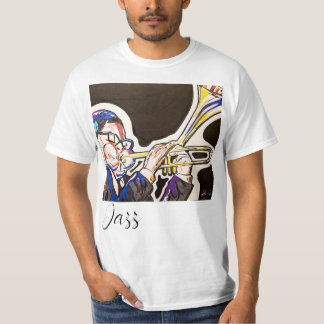 Jazz & Duizelig T-shirt