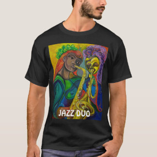 Jazz Duo T-shirt