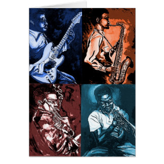 jazz en blues