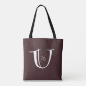 Jazz Era Carryall-Tas Tote Bag (Achterkant)