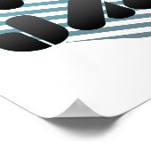 Jazz fan poster (Hoek)