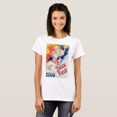 Jazz Fest 2008 T-shirt (Voorkant volledig)