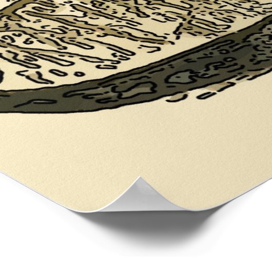 Jazz Fest 2015 Poster (Hoek)