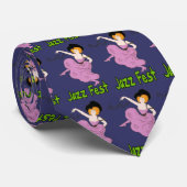 Jazz Fest Follies, Stropdas (Opgerold)