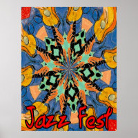 Jazz Fest Guitars 2