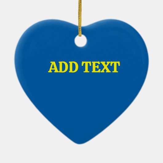 Jazz Fest House Ceramic Ornament (Achterkant)