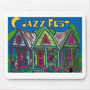 Jazz fest Houses Muismat