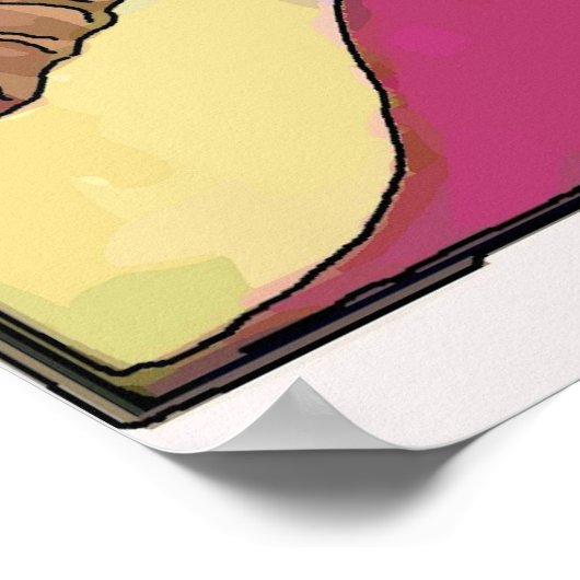 Jazz Fest Poster (Hoek)