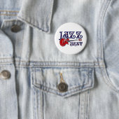 JAZZ FEST RONDE BUTTON 5,7 CM (In situ)