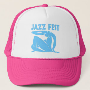 Jazz Fest Trucker Pet