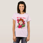 Jazz Fest: Wat is dat smal? T-shirt (Voorkant volledig)
