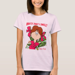 Jazz Fest: Wat is dat smal? T-shirt