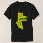 Jazz festival t-shirt (Design voorkant)