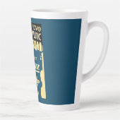 Jazz Festivals en concerten Latte Mok (Rechts)