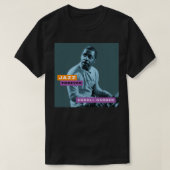 Jazz Forever Erroll Garner T-shirt (Design voorkant)