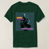 Jazz Forever Gerry Mulligan T-shirt (Design voorkant)