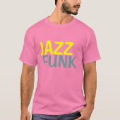 Jazz Funk Faded T-Shirt (Voorkant)