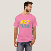 Jazz Funk Faded T-Shirt (Voorkant volledig)