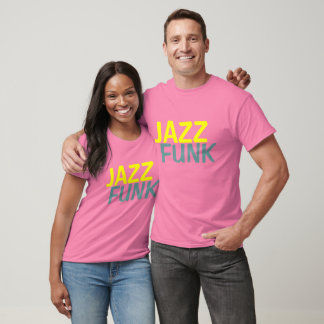 Jazz Funk Faded T-Shirt