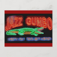 Jazz Gumbo