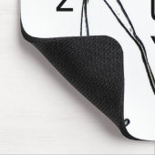 Jazz Guy Muismat (Hoek)