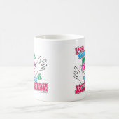 Jazz Hands! Koffiemok (Center)