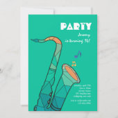 Jazz het op Uitnodiging (Voorkant)