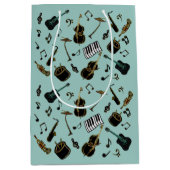 Jazz het Up Gift Bags Medium Cadeauzakje (Voorkant)