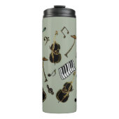Jazz het Up Thermal Tumbler Thermosbeker (Voorkant)