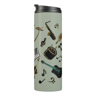 Jazz het Up Thermal Tumbler Thermosbeker