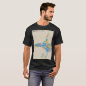 Jazz Hop  Nujabes Classic T-Shirt (Voorkant volledig)