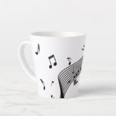 Jazz Horn Section Music Latte Mok (Linkerhoek)