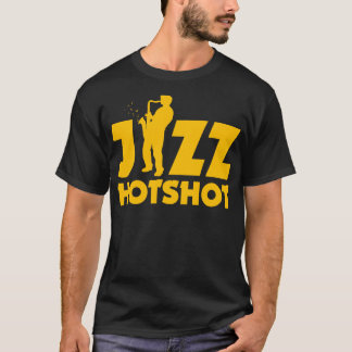 JAZZ-HOTSHOT T-SHIRT