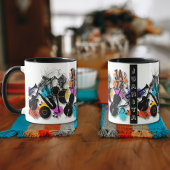 Jazz in Motion Abstracte Mok