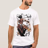 Jazz Ink T-Shirt (Voorkant)