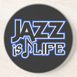 JAZZ IS aangepast onderzetter LIFE
