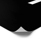 Jazz is het leven Poster (Hoek)