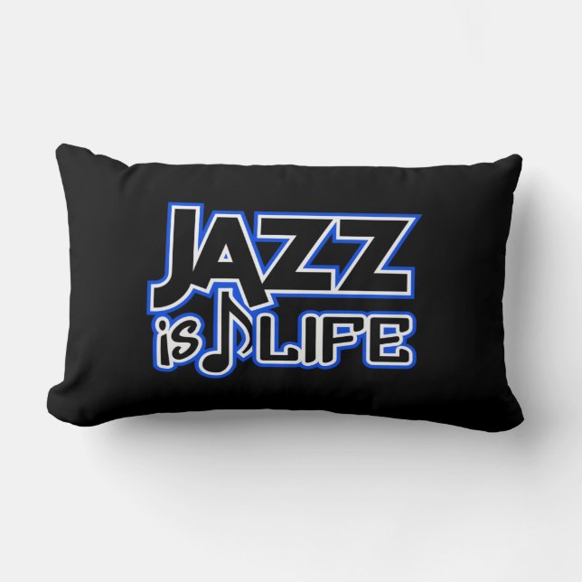 JAZZ IS LIFE-KANTOONKOPEN KUSSEN (Voorkant)