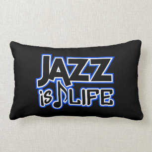 JAZZ IS LIFE-KANTOONKOPEN KUSSEN