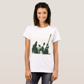 Jazz it Up/Band T-shirt (Voorkant volledig)