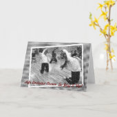 Jazz It Up Wenskaart Kaart (Gele Bloem)