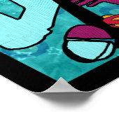 Jazz Jammers Poster (Hoek)